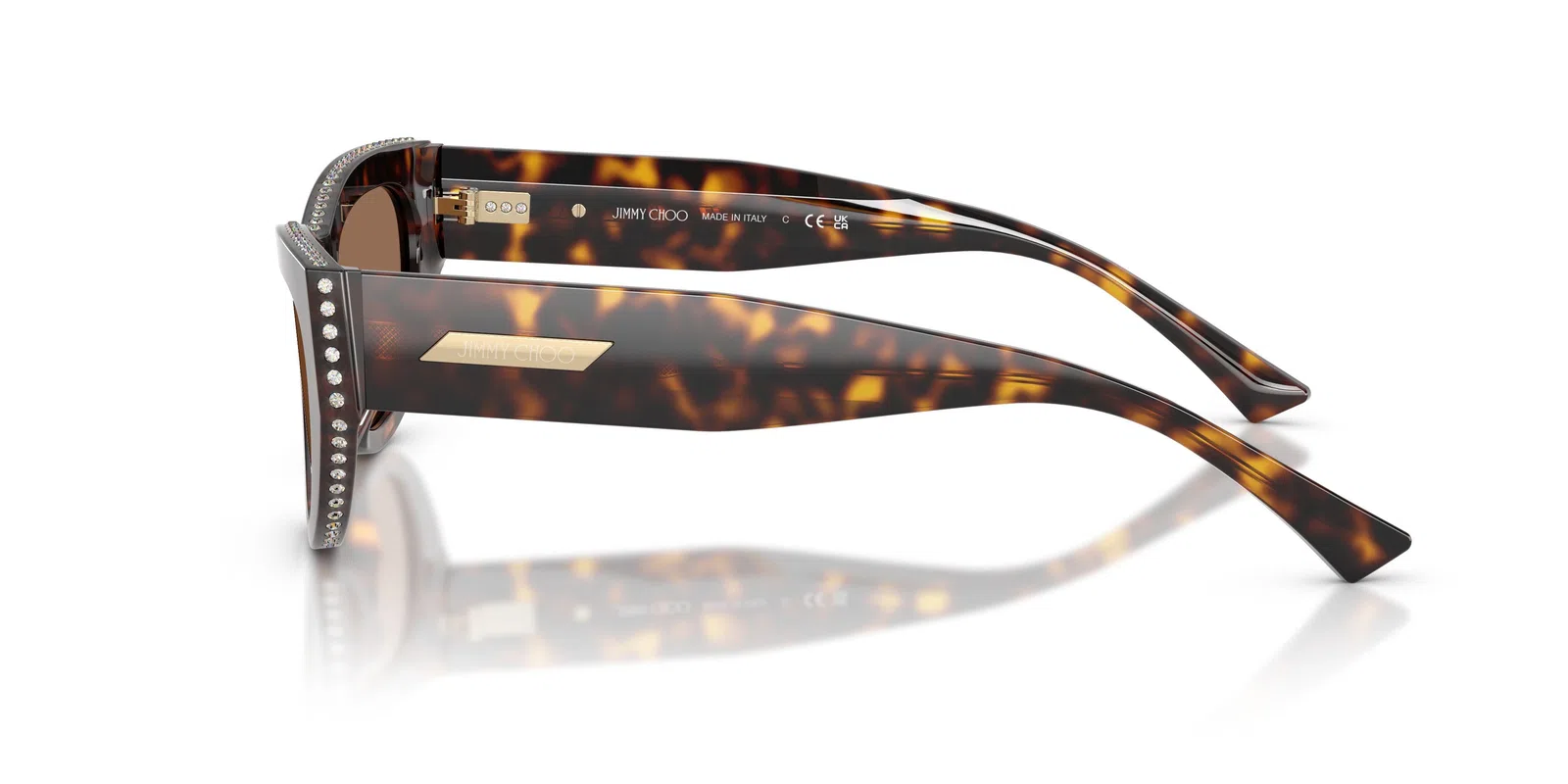 Jimmy Choo 5034BU Sunglasses - view 27